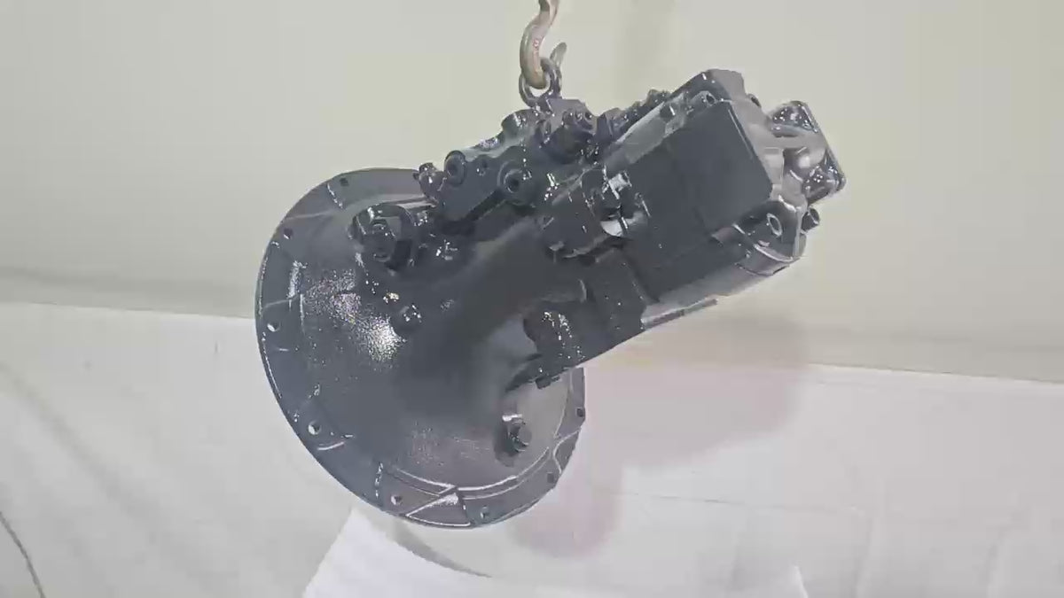 Hydraulic Pump 708-1W-01310 Fits for Komatsu Excavator - Video