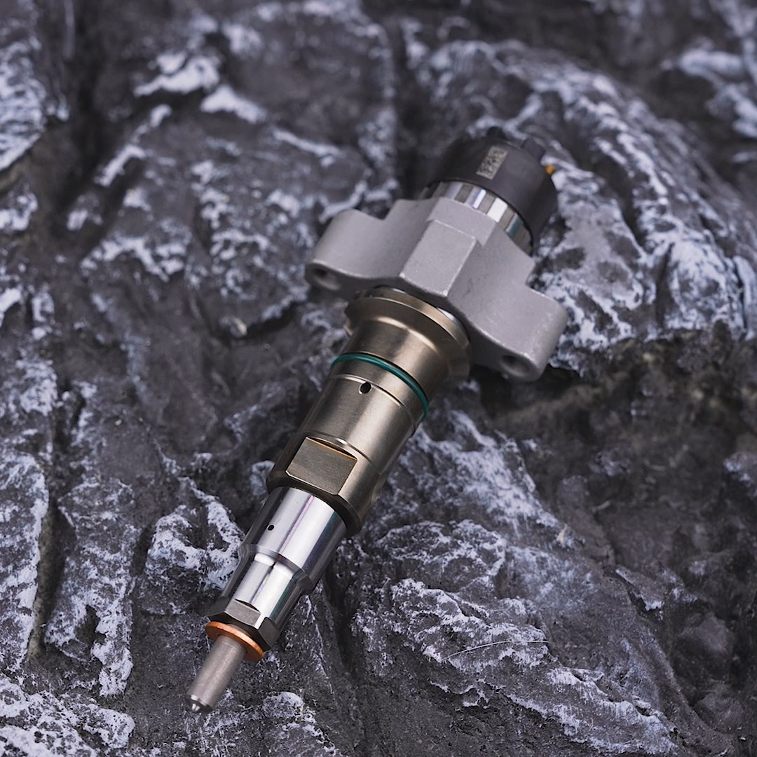 Product display video for Fuel Injector 2872331 for Cummins