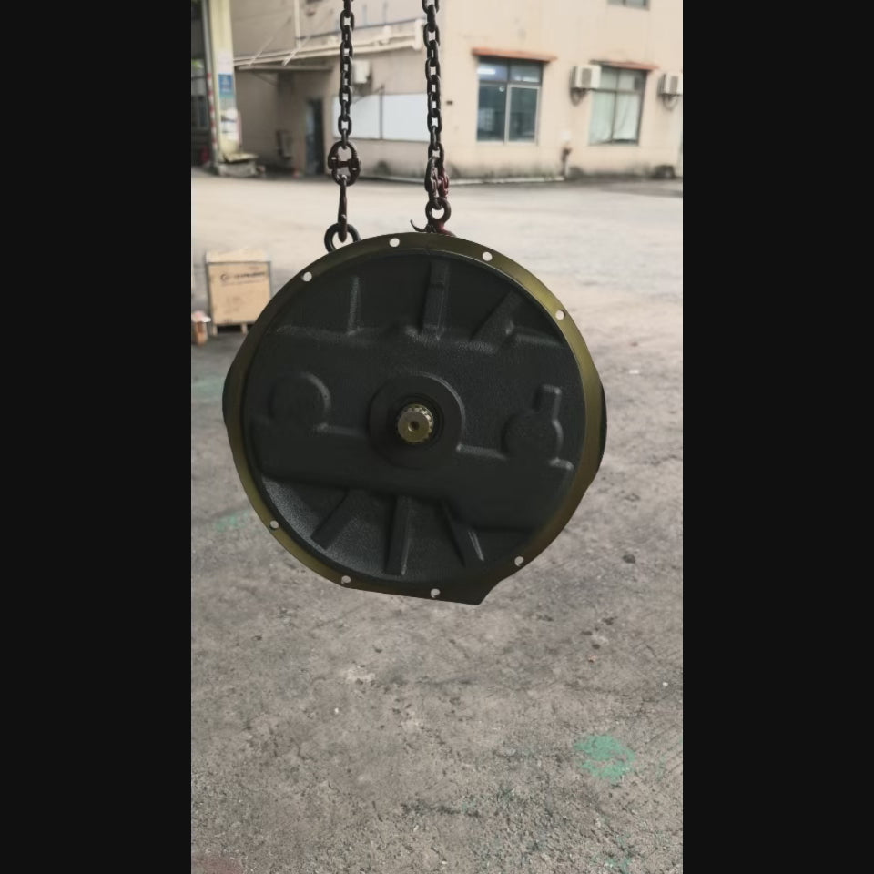 Video of HPV118HW Main Hydraulic Pump for Hitachi ZX210-3 ZX200-3 Excavator