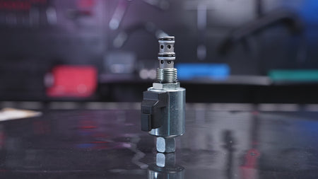 Product display video for JCB Solenoid Valve 25/220992 25220992 - Sinocmp