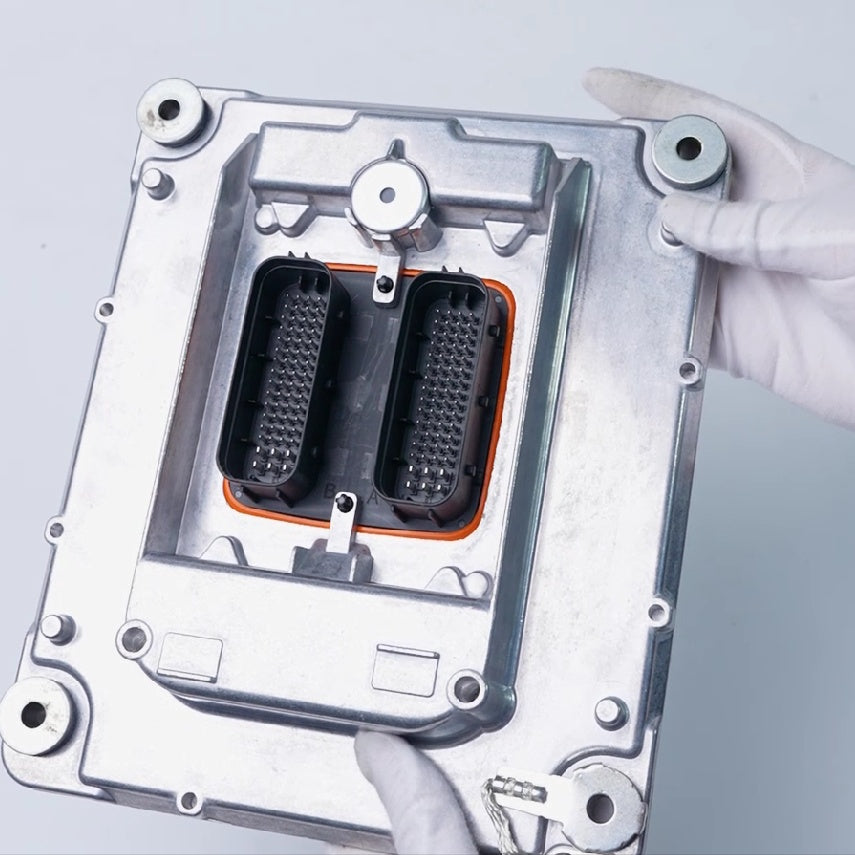 Unboxing Video of Volvo 60100000 ECU Controller