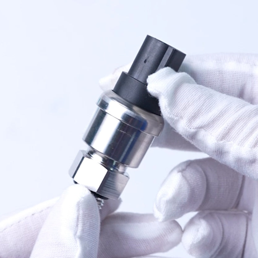 Unboxing video of LC52S00019P1 YW52S00002P1 Low Pressure Sensor 