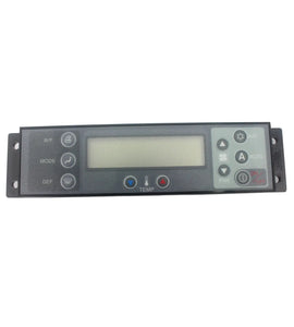 Painel controlador de ar condicionado YN20M01294F2 YN20M01295F1 para SK200-6 SK200-6E SK-6