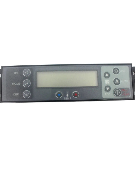 51589-17530 Painel de controle do condicionador de ar de YN20M01299P1 YN20M01290P1 Kobelco SK200-6 SK200-6E SK-6E