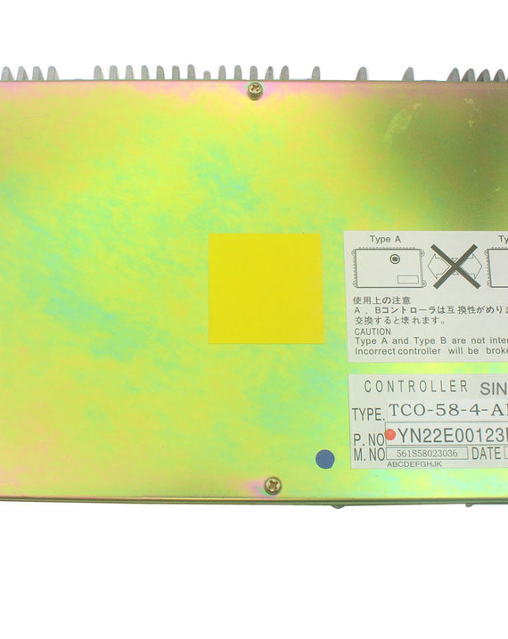 YN22E00123F4 Controller CPU-Steuereinheit für Kobelco SK200-6E SK250-6E SK330-6E