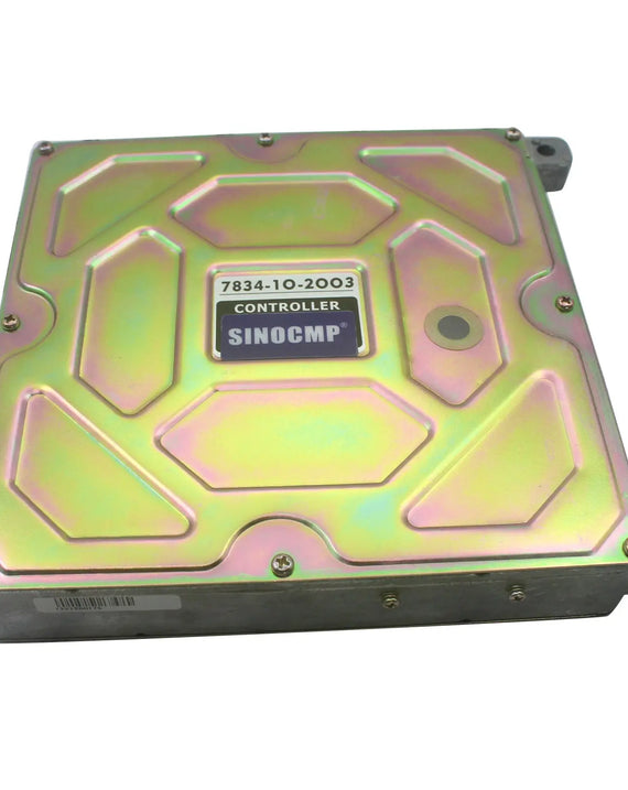 Contrôleur d'excavatrice 7834-10-2003 pour Komatsu PC200-6 PC100-6 PC250-6