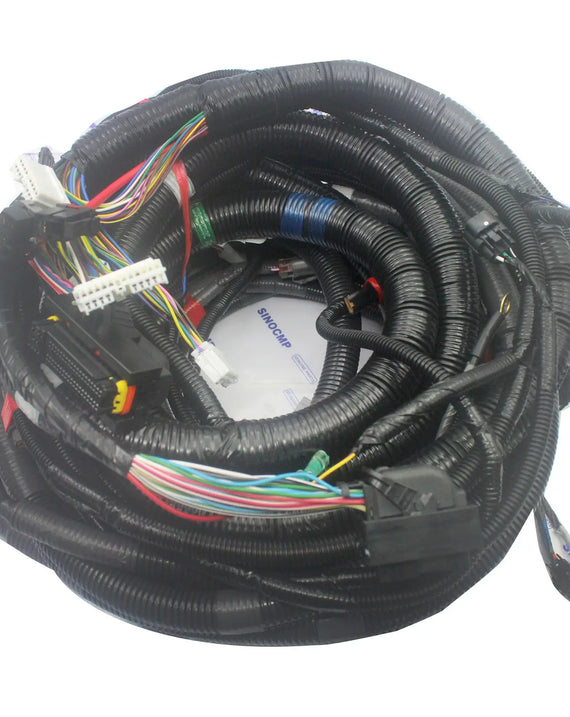 Harnes de câbles internes de cabine KHR16002, pour boîtier CX210B Sumitomo SH200-5