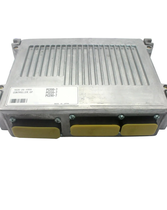 Contrôleur 7835-26-1009 pour Komatsu PC220-7 PC210-7K PC220-7