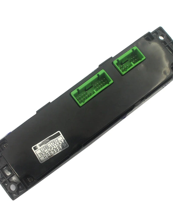 51585-17813 Controlador de ar condicionado Kobelco SK350-8 SK200-8 SK330-8
