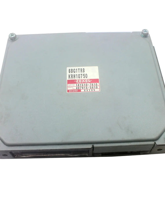 407915-5480 Unidad del controlador del excavador SH290-3 SH200-3 de Sumitomo