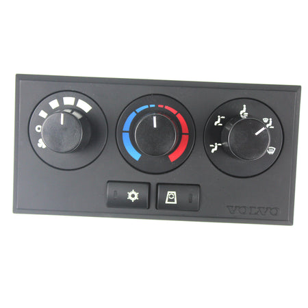 14637623 VOE14637623 Volvo EC80D Air Conditioner Control Panel 12V