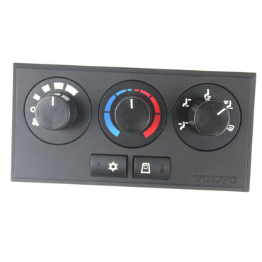 14637623 VOE14637623 Volvo EC80D Painel do controlador de ar condicionado