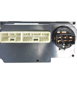 14637623 VOE14637623 Painel Controlador de Ar Condicionado para Volvo EC55C EC60C EC80D