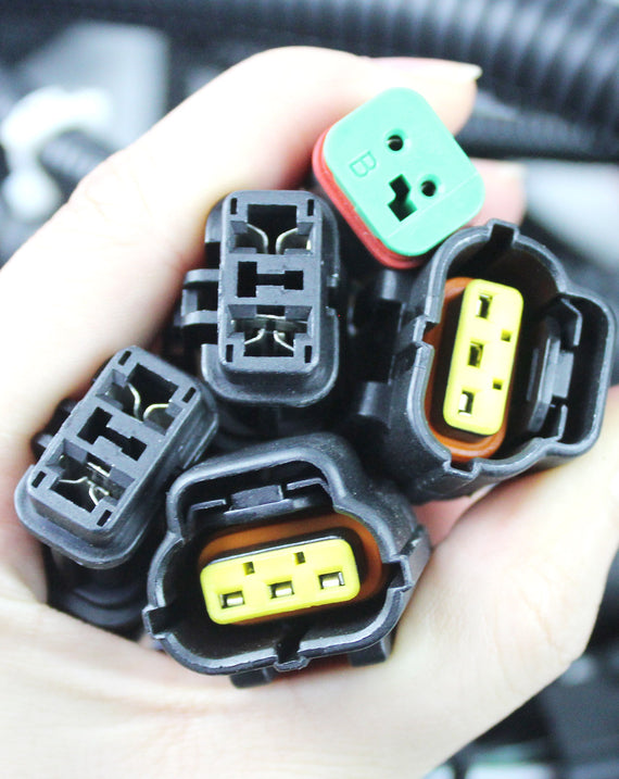 20Y-06-48312 Main Wire Harness for PC220LC-8 PC200-8 Komatsu