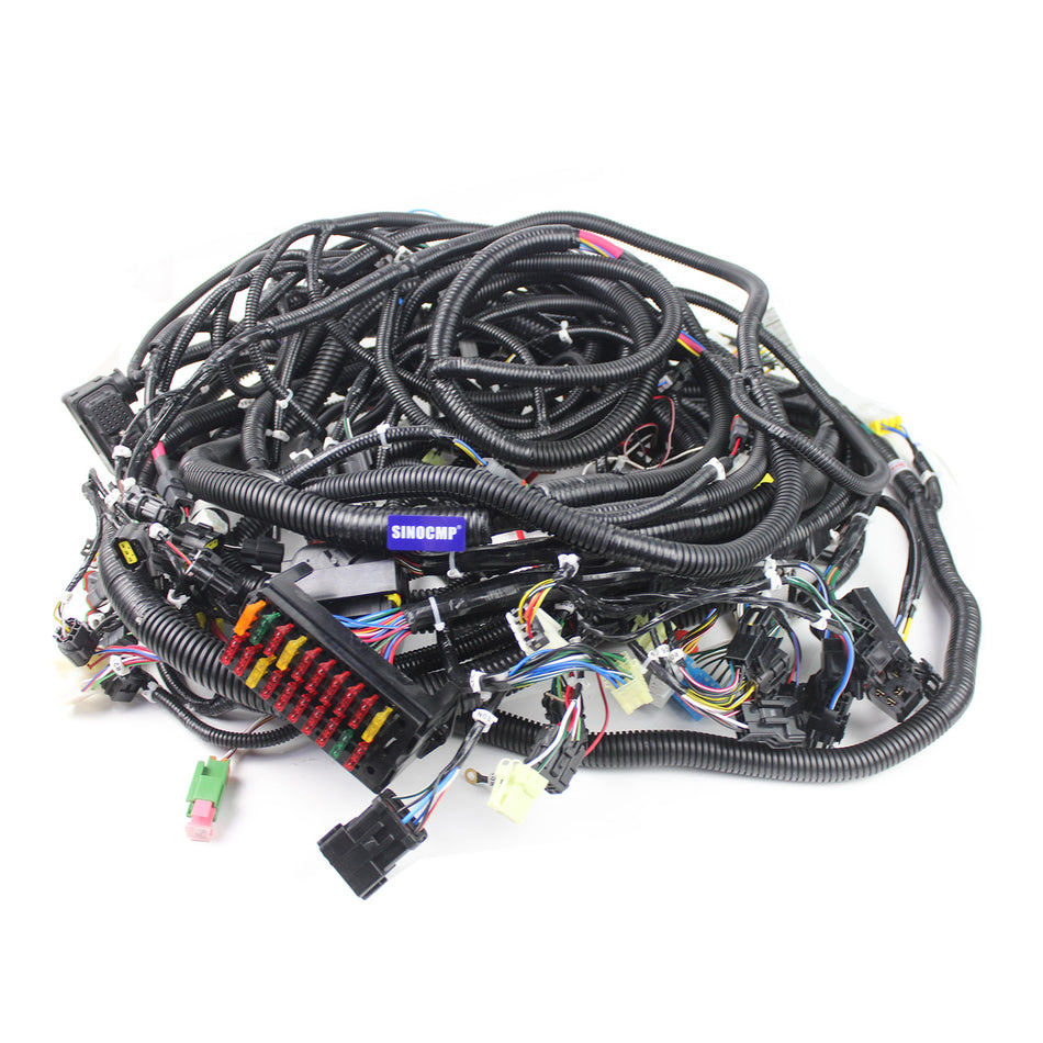 20y-06-48313 20y-06-48314 Wire Harness for Komatsu PC200-8 PC220-8