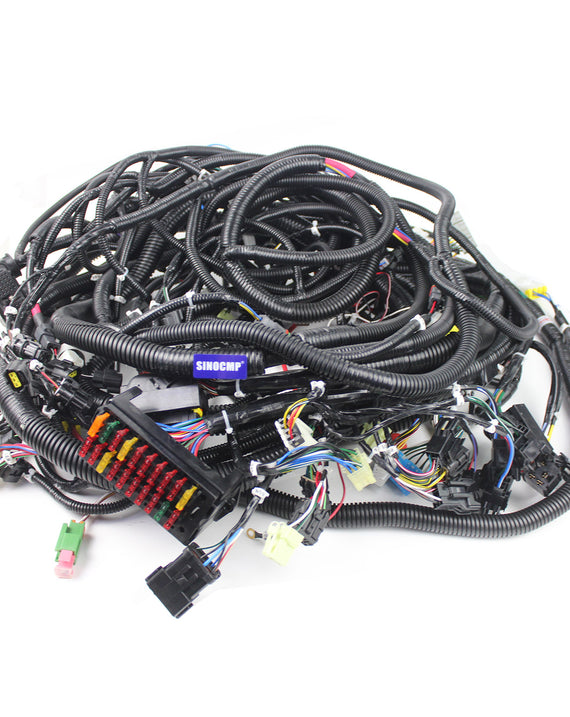 20y-06-48313 20y-06-48314 Wire Harness for Komatsu PC200-8 PC220-8