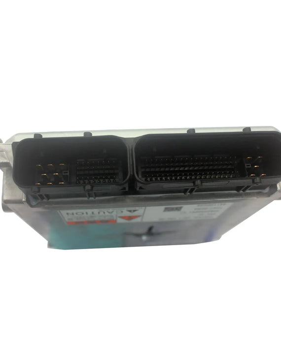 8-98153051-0 CPU de carte d'ordinateur de moteur de 8981530510 Hitachi ZX200-3 4HK1