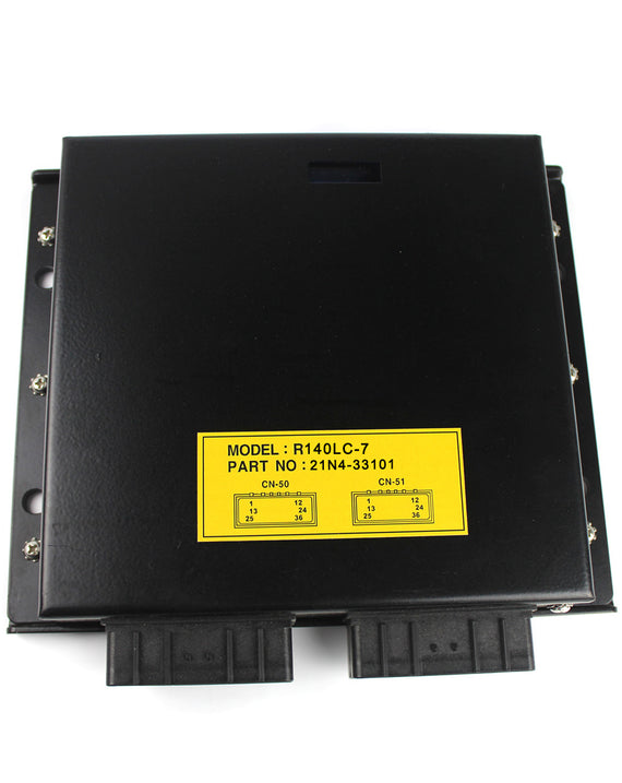 21N4-33101 CPU Controller Unit for Hyundai R140-7 R140LC-7