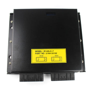 21N4-33102 Unidad de controlador de CPU de controlador para Hyundai R140LC-7