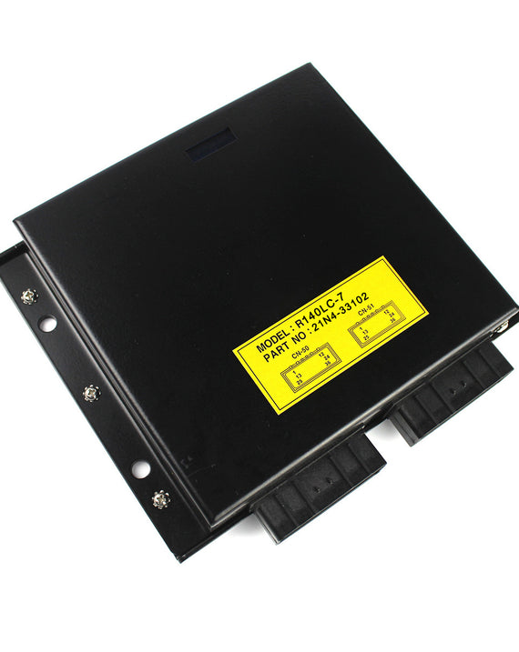 21N4-33102 Controller CPU Controller Unit for Hyundai R140LC-7