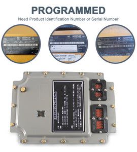 106-0138 1060138 MCU CPU Controlador 322 para Caterpillar Excavator