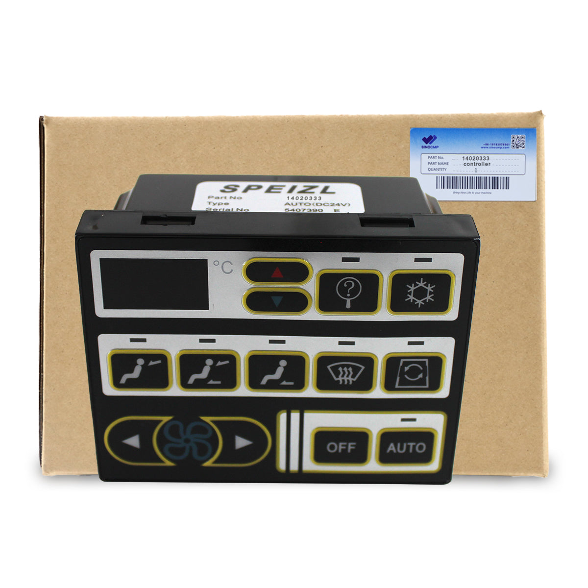 【おトク】 14020333 VOE14020333 Volvo EC210B EC210 Air Conditioner ワンピース