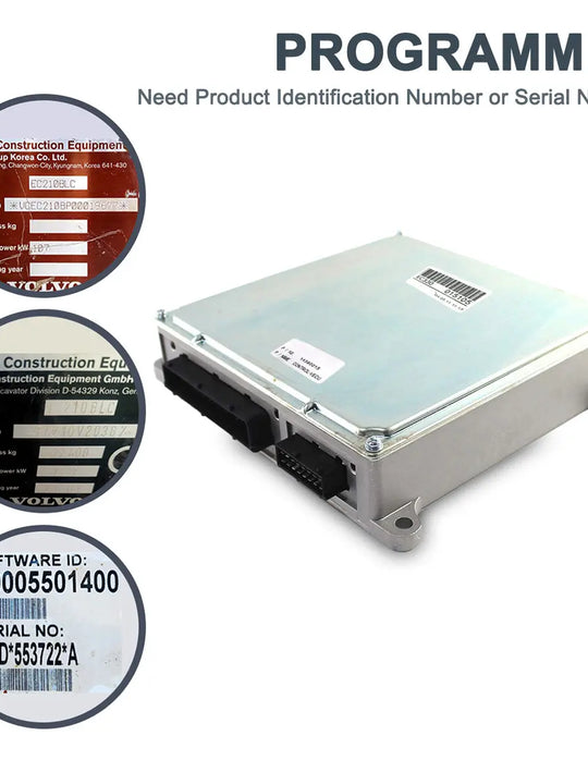 14390015 VOE14390015 Controller Panel Control Unit for Volvo EW160B EW180B