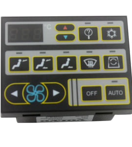 Controlador do condicionador de ar da máquina escavadora EC210B EC290 EC290B de 14631179 VOE14631179 Volvo
