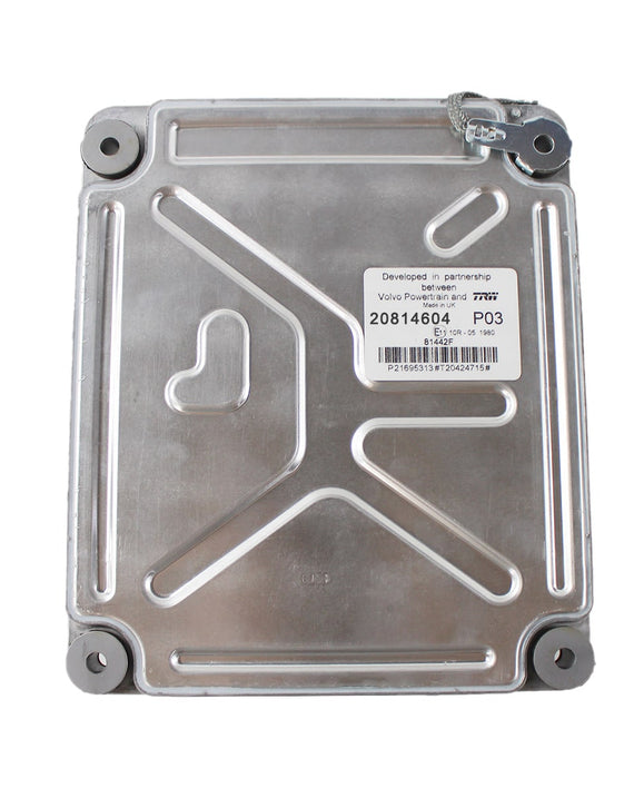 20814604 VOE20814604 Engine ECU Controller Programmed for Volvo Machines