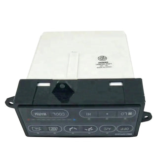 20Y-979-2471 Excavator Air Conditioner Controller for Komatsu PC200-6 PC200LC-6 SINOCMP
