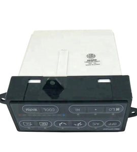 Controlador do condicionador de ar da máquina escavadora 20Y-979-2471 para Komatsu PC200-6 PC200LC-6