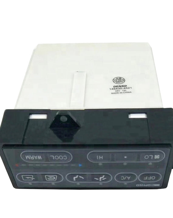 20Y-979-2471 Excavator Air Conditioner Controller for Komatsu PC200-6 PC200LC-6