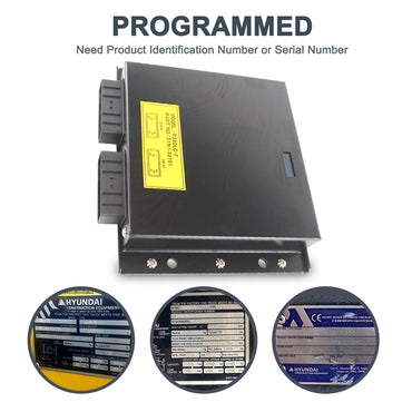 21n1-32101 Panel de controlador CPU para Hyundai R210-7 R80-7