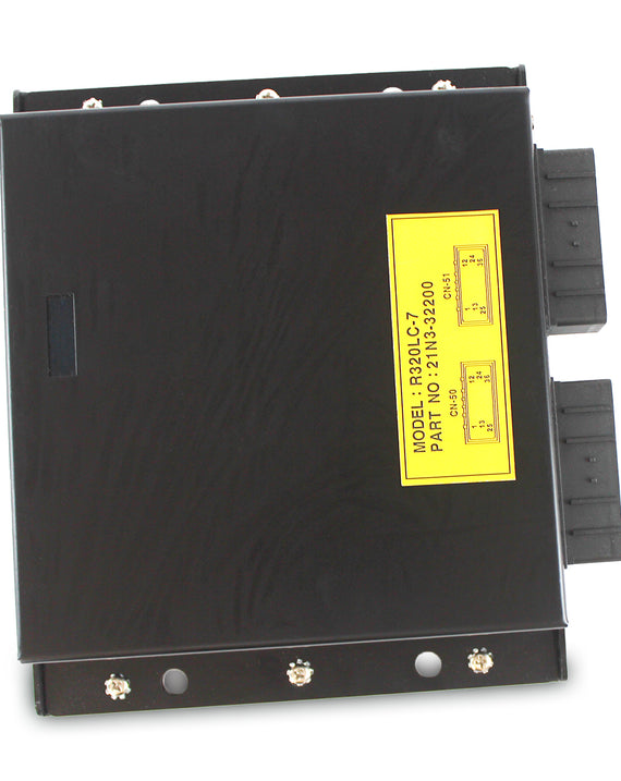 21N3-32200 Controller Control Unit for Hyundai R110-7A Excavator Parts