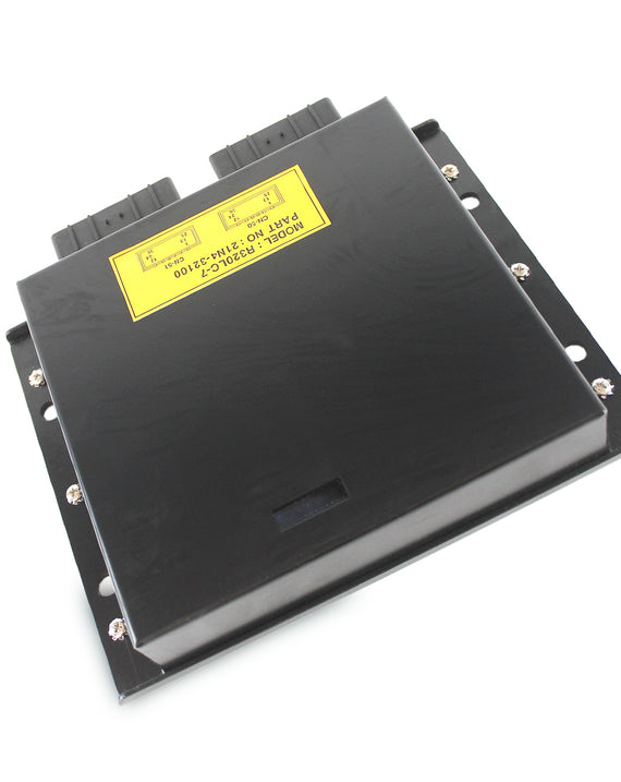 21N4-32100 Hyundai Excavator R140LC-7 CPU Controller