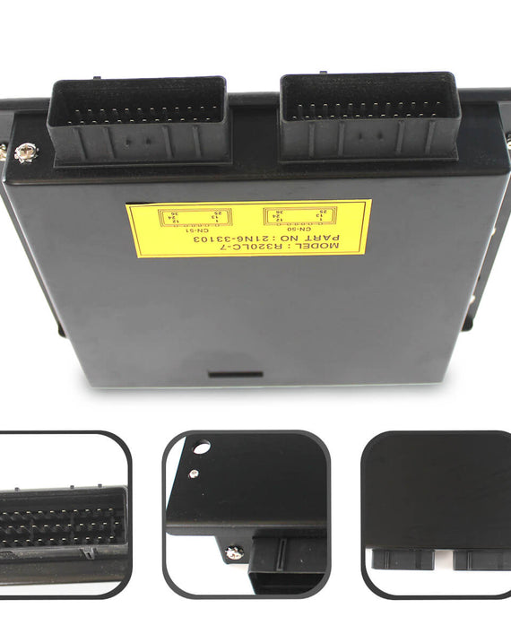 21N6-33103 MCU Controller for Hyundai RD210-7 RD210-7