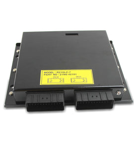 21n6-42101 Panel de control de la ECU para Hyundai Robex R210LC-7E R210-7