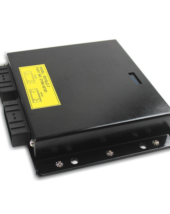 21N6-42101 ECU Control Panel for Hyundai Robex R210LC-7E R210-7
