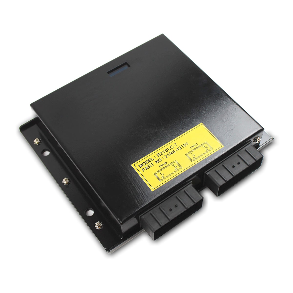 21N6-42101 ECU Control Panel for Hyundai Robex R210LC-7E