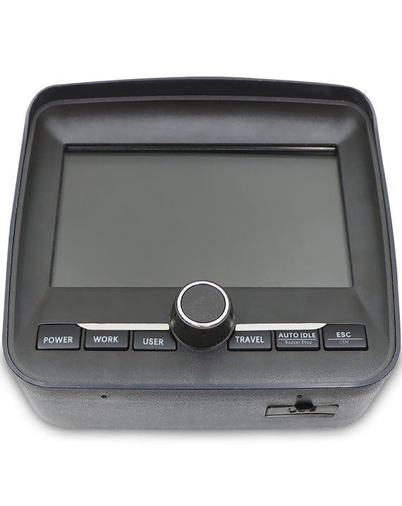 21Q6-30500 Monitor Panel for Hyundai R220-9S R220-9