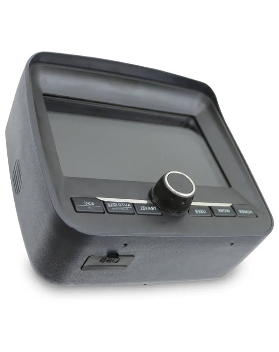 R-9 R200-9 Monitor Cluster Medidor Assy 21Q6-30104 21Q6-33401 21Q6-33400 para Hyundai Escavadeira R140-9 R210-9 R250-9 R330-9 R480-9