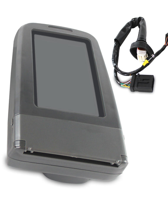 227-7698 279-7611 Monitor Display Panel for CAT E320D E323D E330D