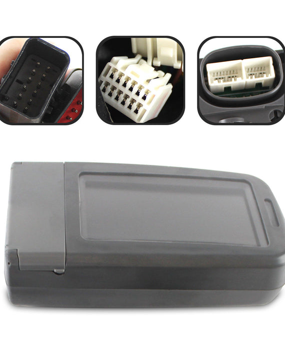 227-7698 279-7611 Monitor Display Panel for CAT E320D E323D E330D