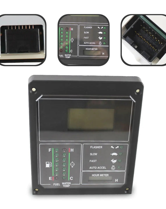 2489U266F1 2489U266F3 2489U266F2 Monitor para Kobelco SK100-3 SK120-3 SK200-3