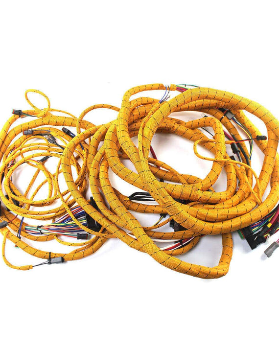 254-7198 2547198 cablagens externas externas para escavadeira CAT C9 330CL 330C