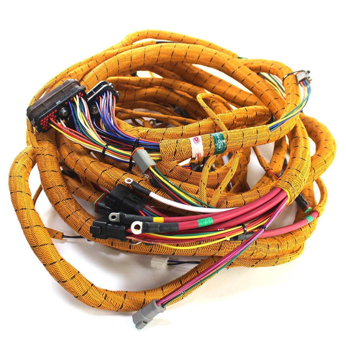254-7198 2547198 External Outer Wiring Harness for CAT C9