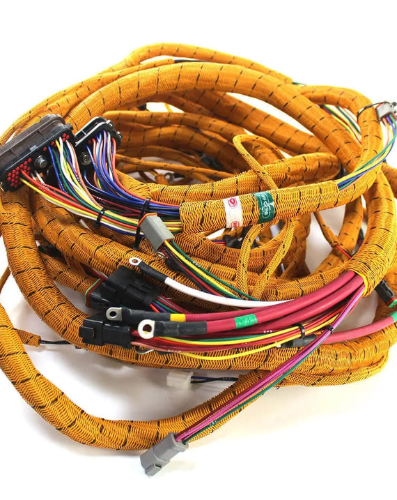 254-7198 2547198 cablagens externas externas para escavadeira CAT C9 330CL 330C