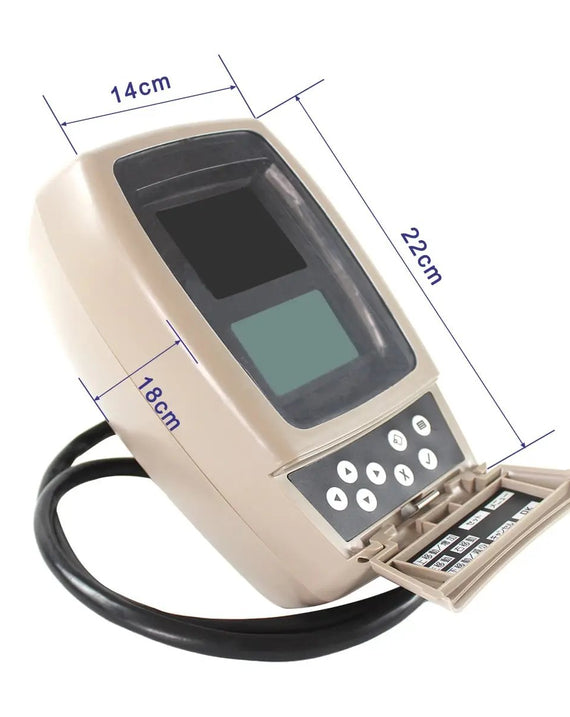 Monitor LCD 260-2160 157-3198 para excavadora CAT 315C 318C 319C 320C