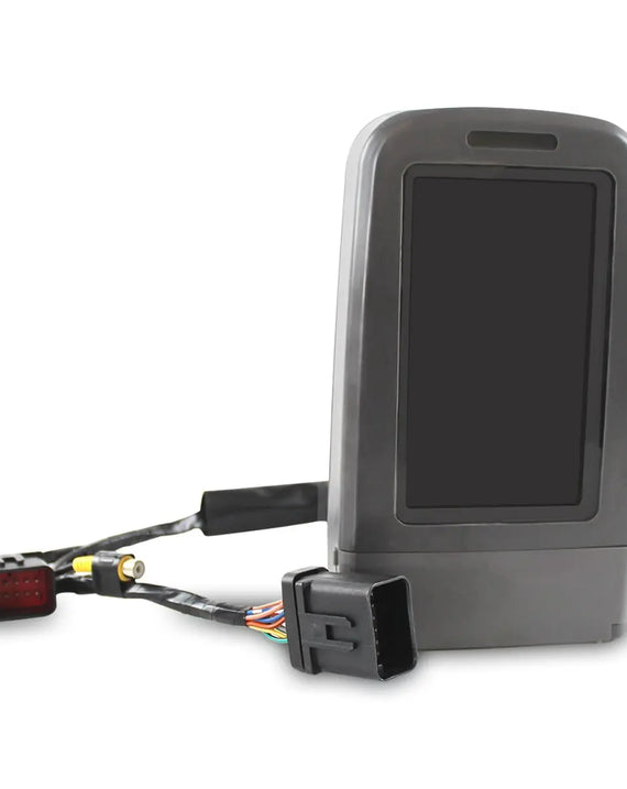 260-2193 2602193 Painel de exibição do monitor para Caterpillar 320D 323D 324D 330D