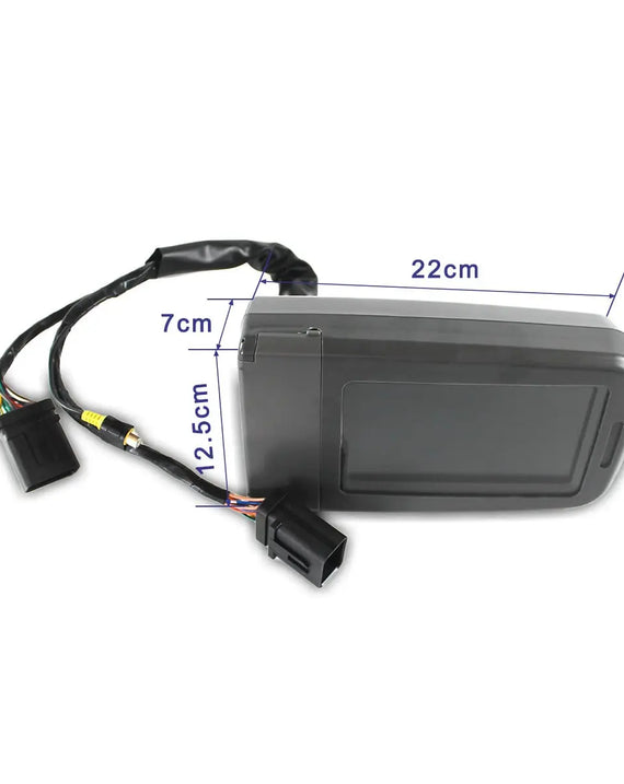 260-2193 2602193 Painel de exibição do monitor para Caterpillar 320D 323D 324D 330D